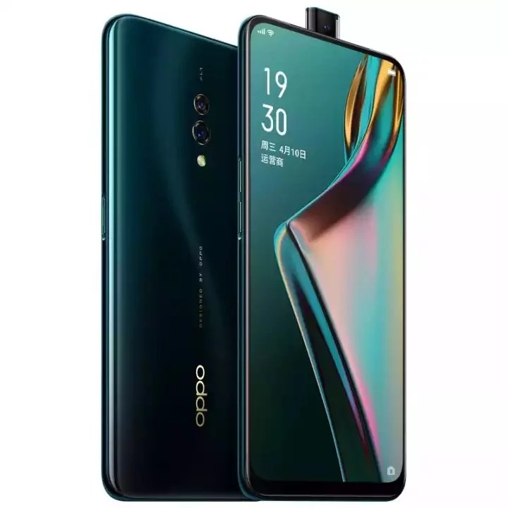 OPPO K3