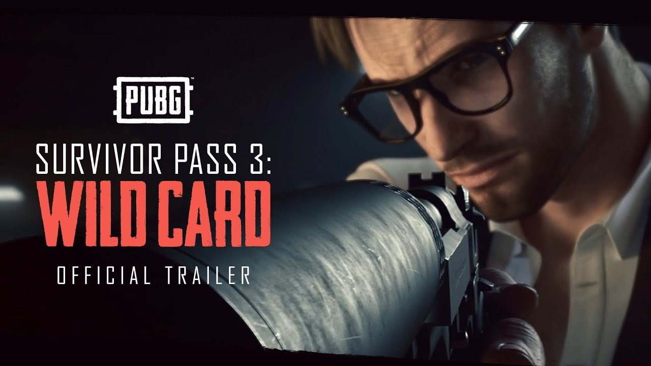 pubg: atualização 1.12 traz consigo o survivor pass 3!