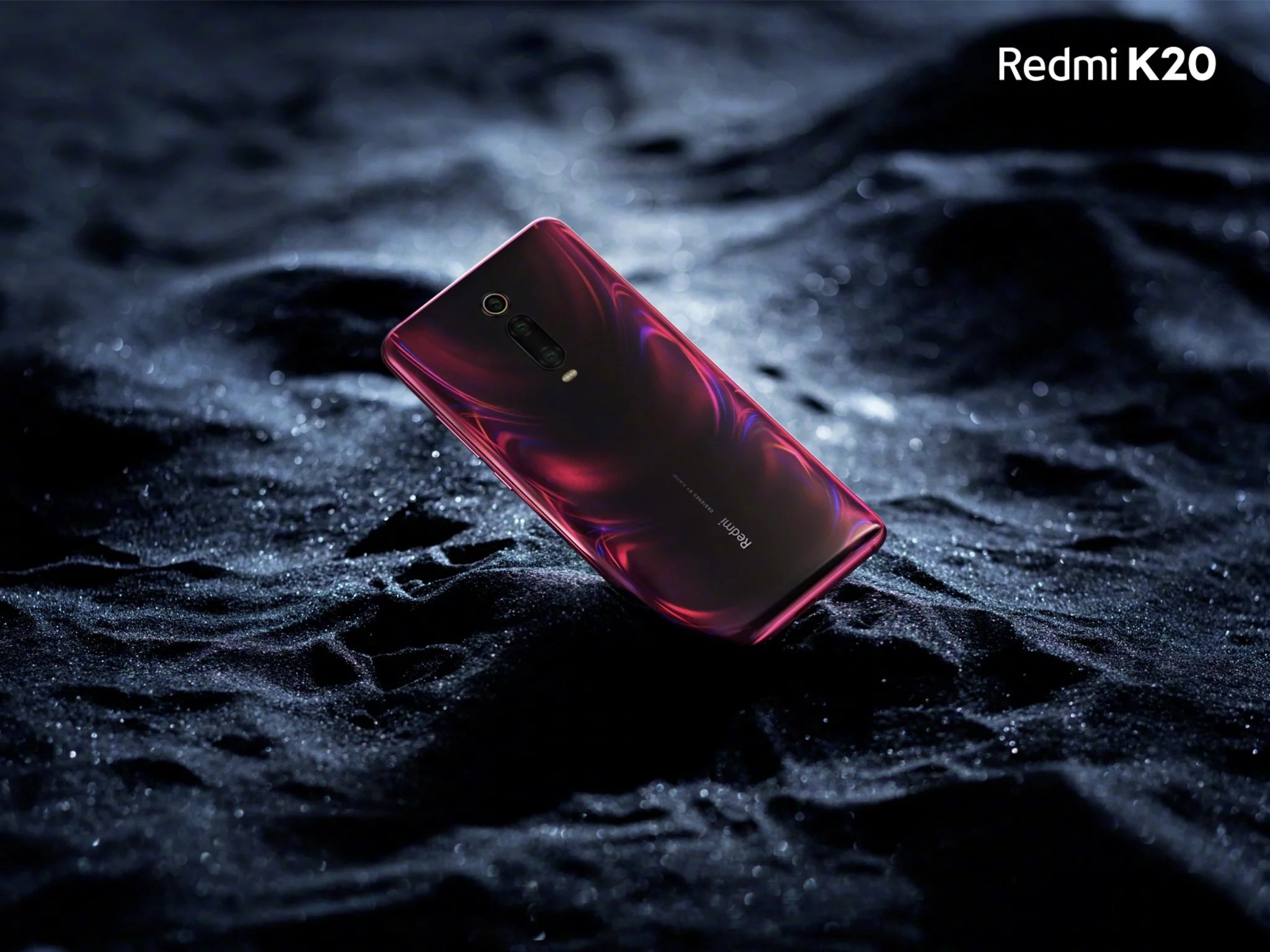 Redmi K20 aparece