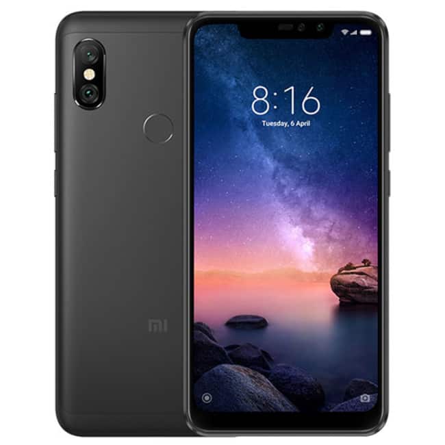 Android Pie para o Xiaomi Note 6 Pro