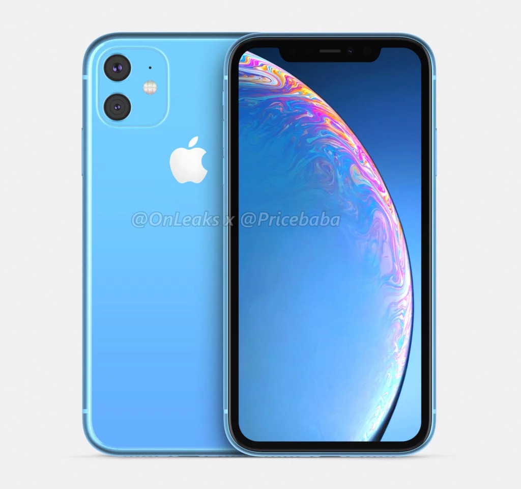 iPhone XR 2019 vem