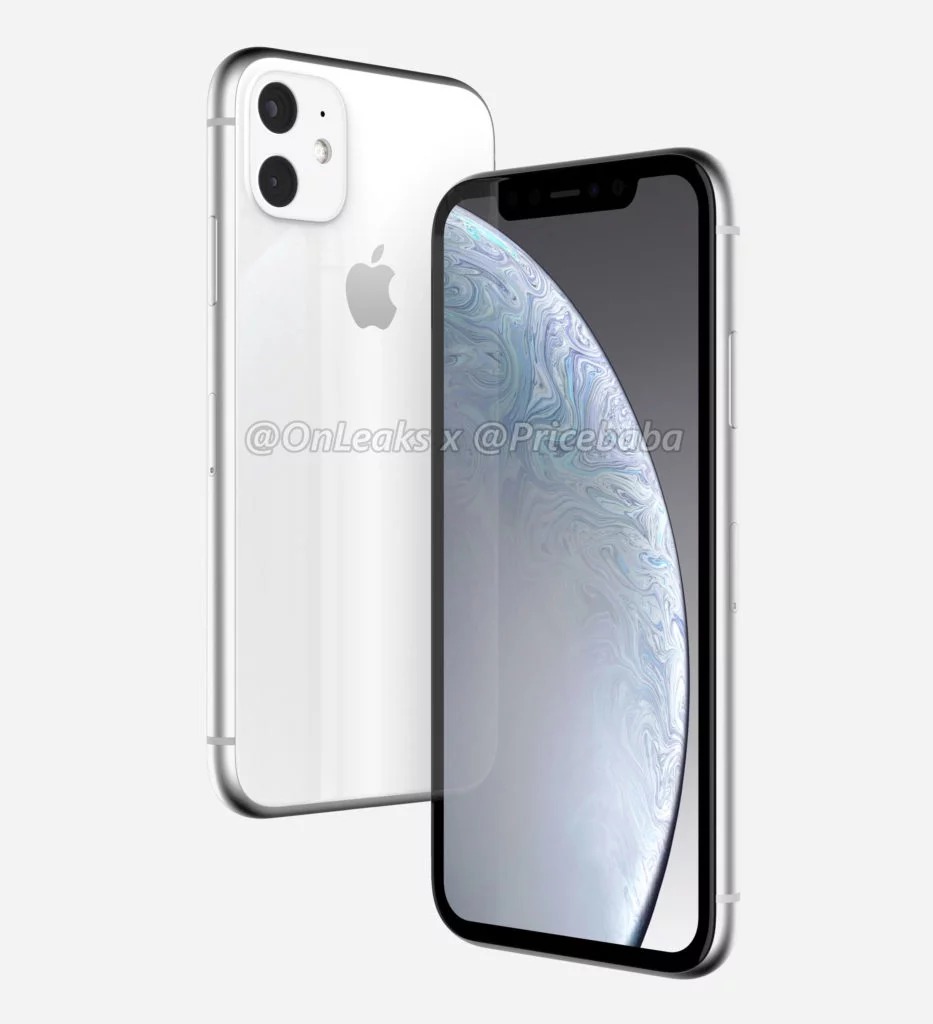 iPhone XR 2019 vem