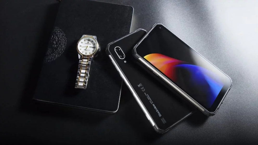 Blackview BV6100: Smartphone gigante na robustez e no tamanho (7″)