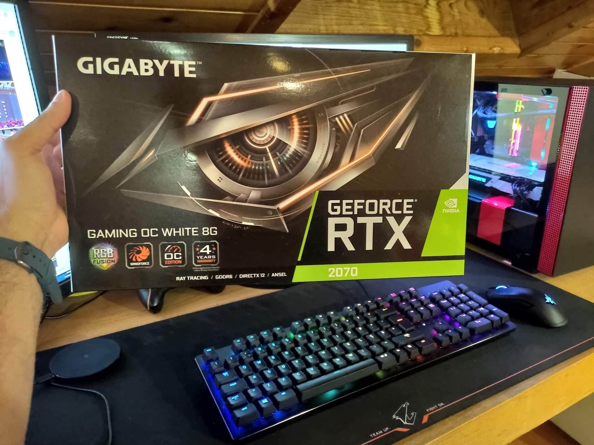 Gigabyte RTX 2070