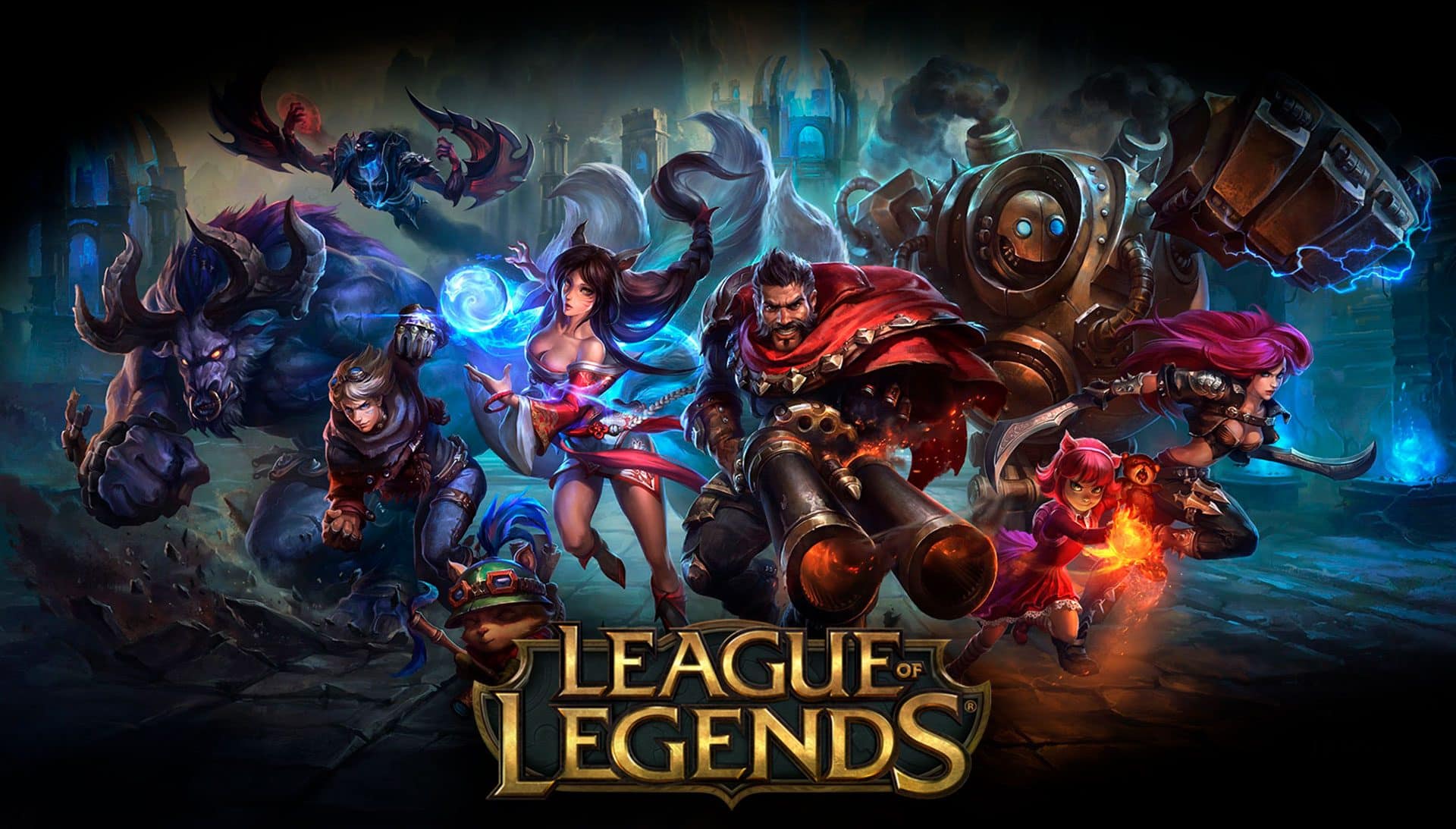 League of Legends