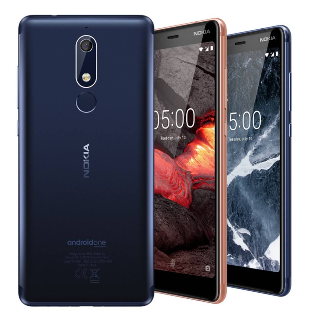 Nokia 3!