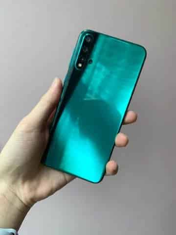 Hands-on do Huawei Nova