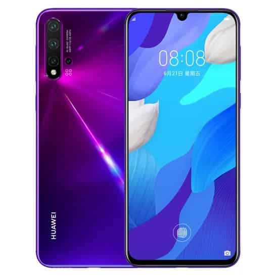 android 10: lista dos smartphones huawei que o vão receber!