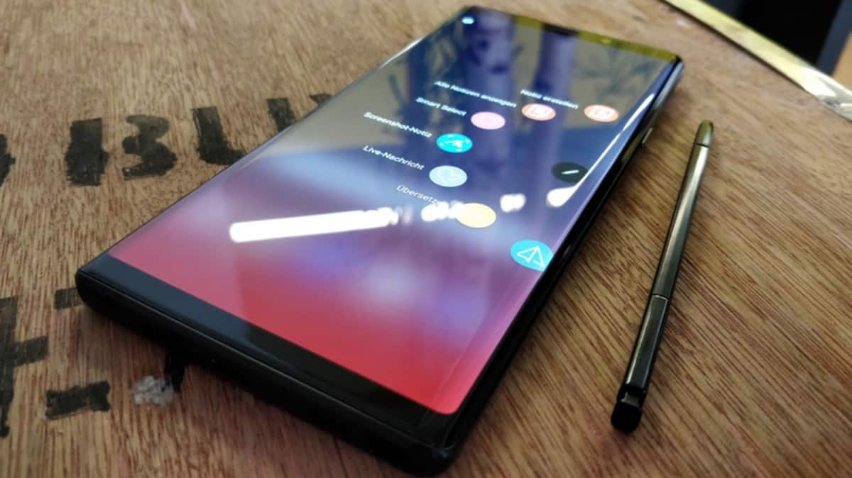 Galaxy Note 10 Pro