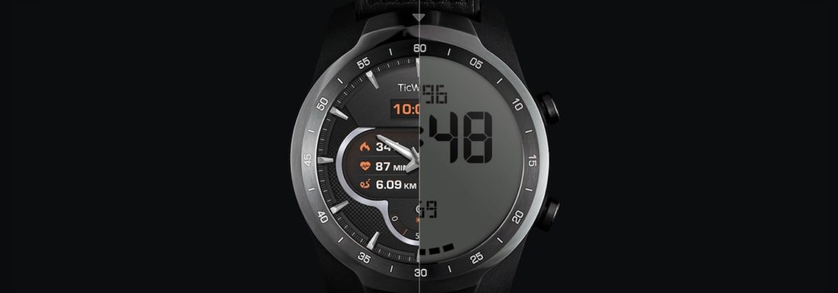 TicWatch Pro