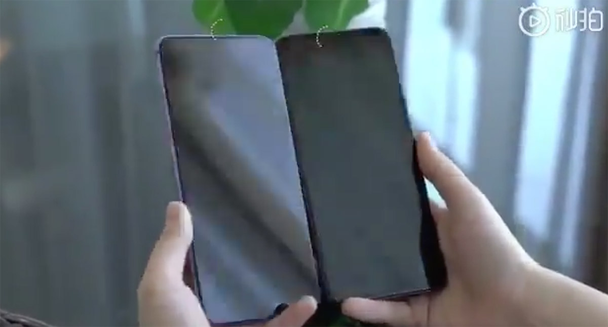 Xiaomi Mi 9;