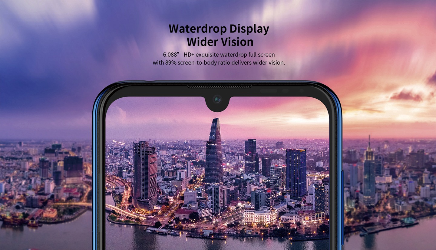 ZTE Blade A7 2019