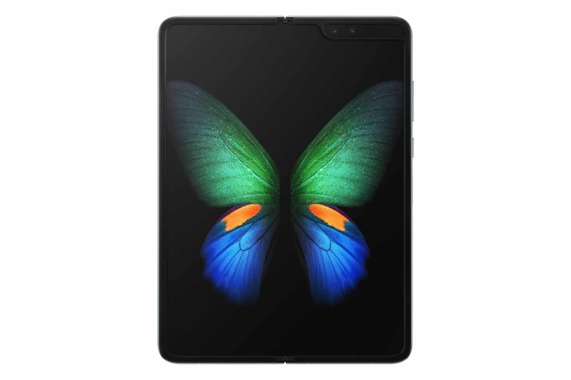 galaxy fold - samsung fez todas as correções! lançamento em setembro