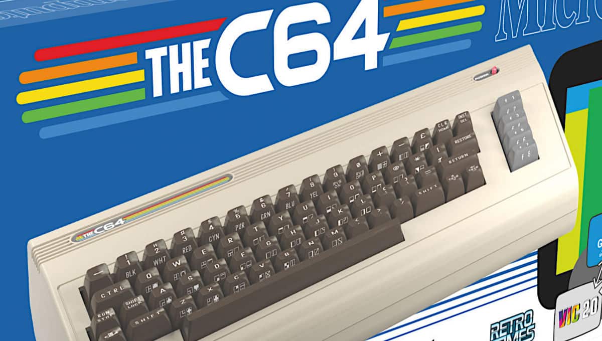 Commodore 64