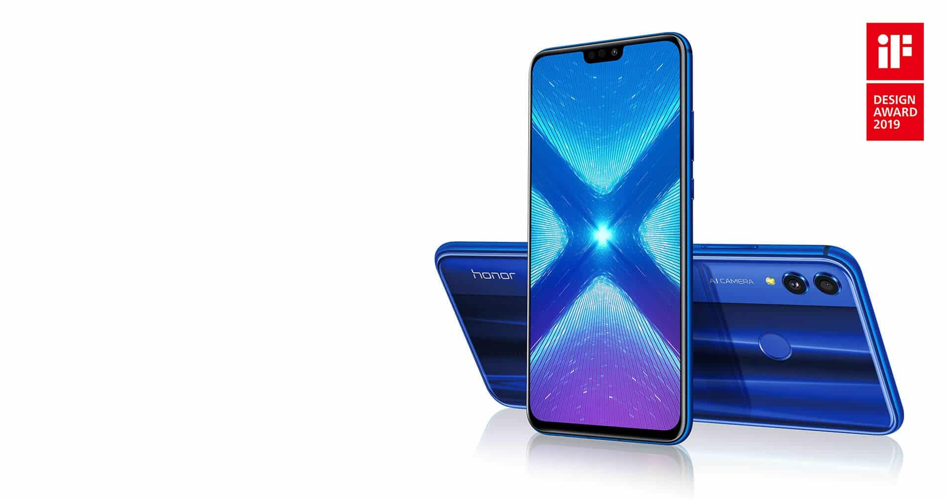 Honor 8X