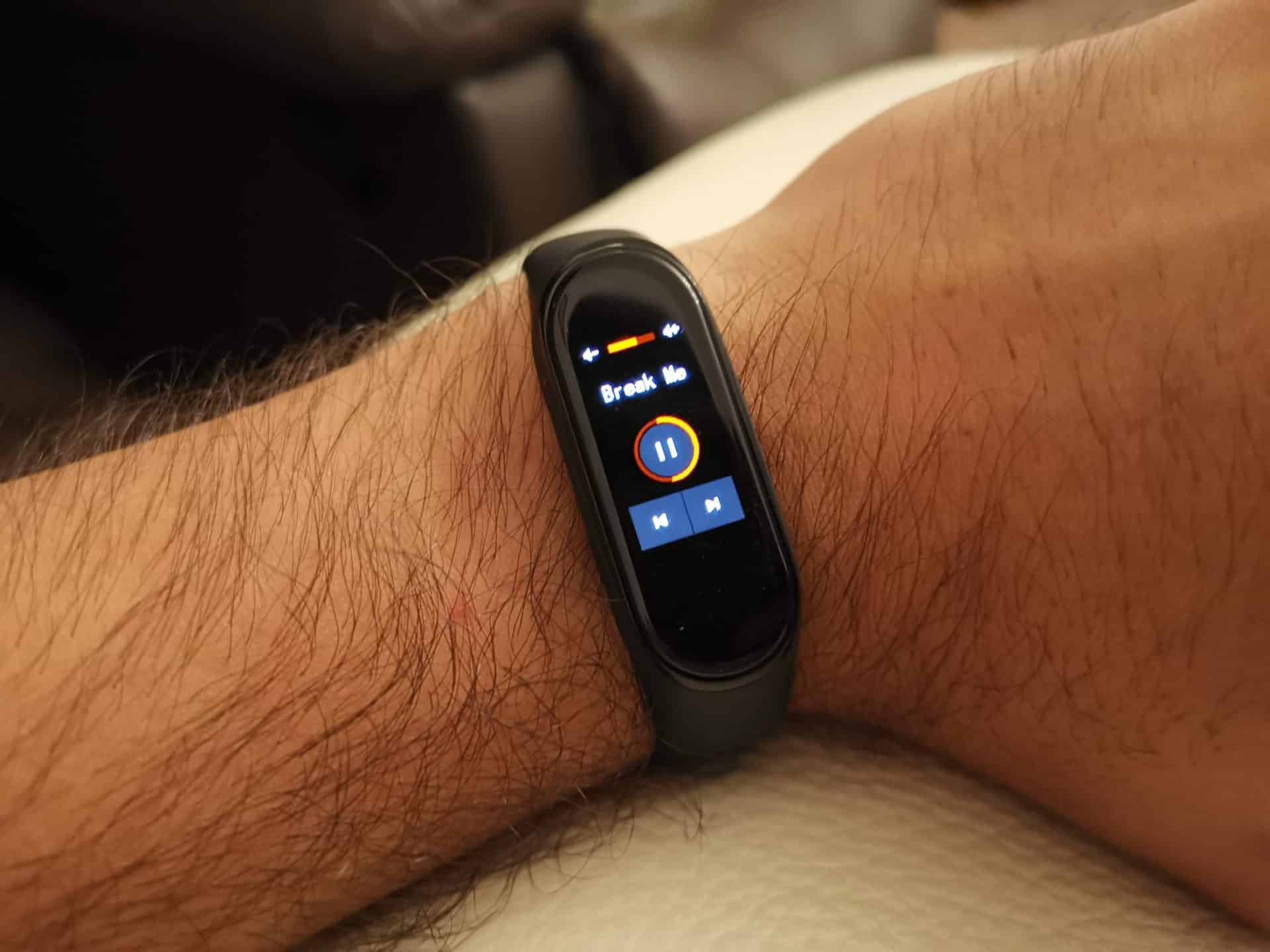 mi band 4