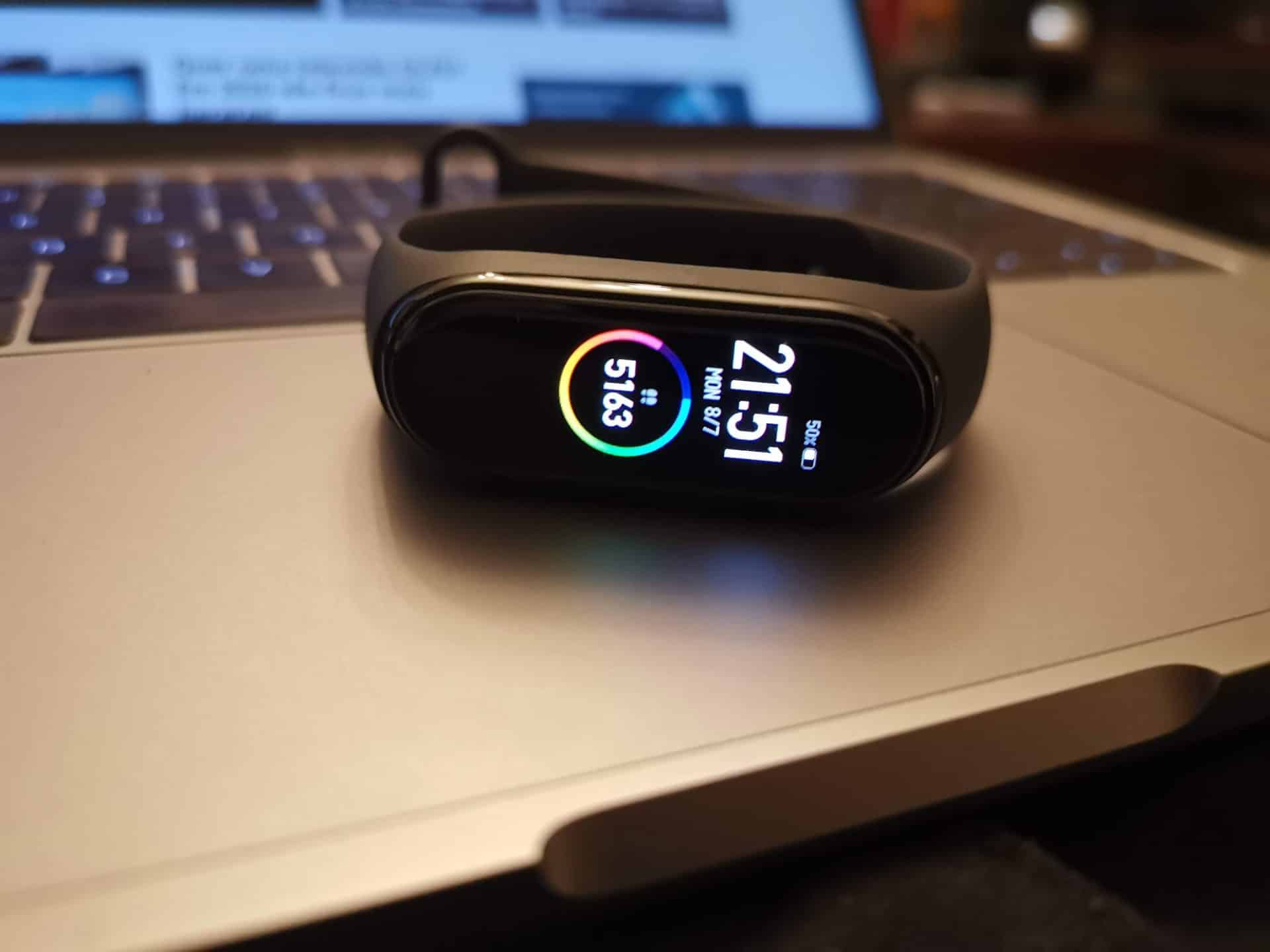 Mi Band 4