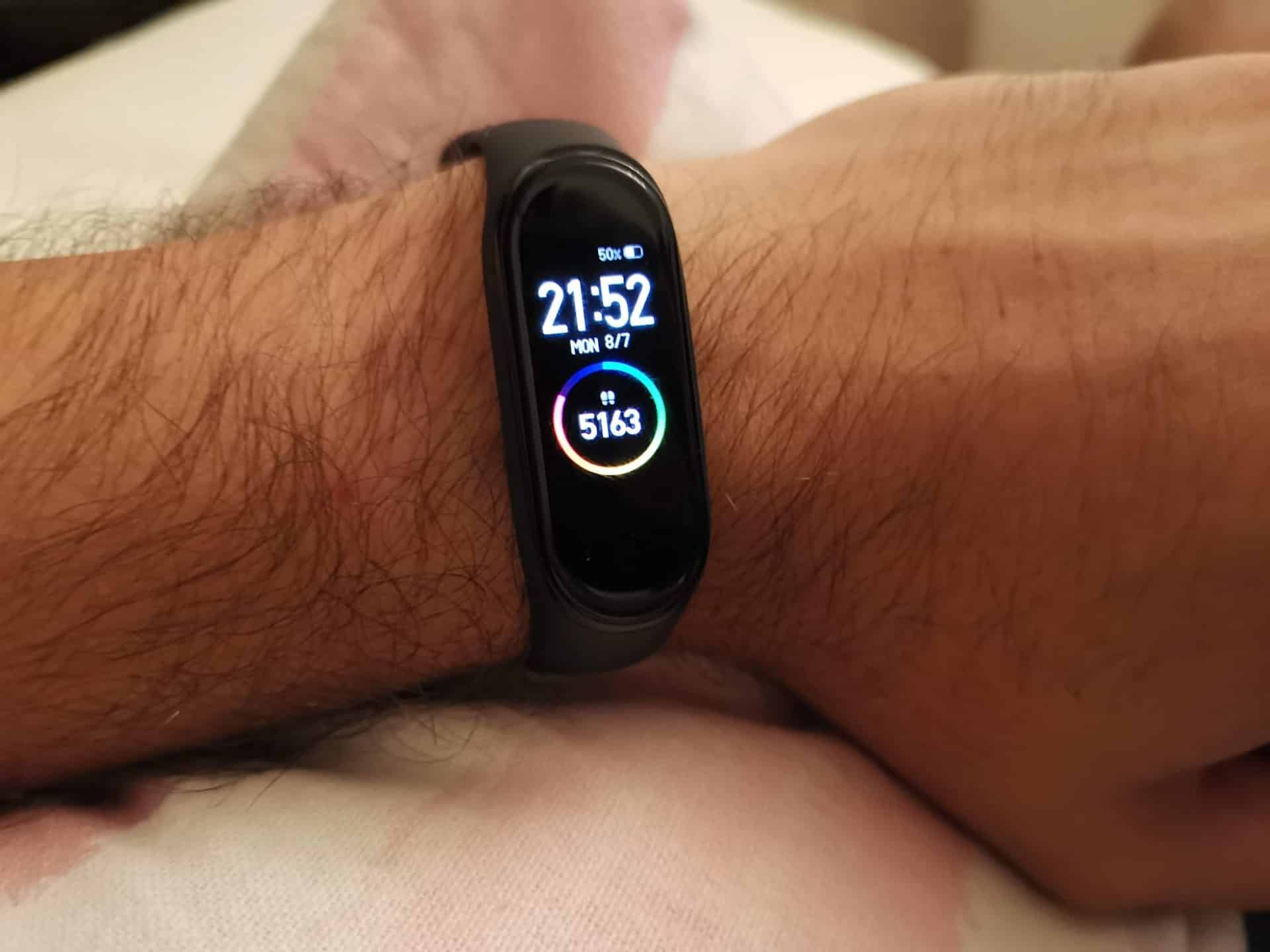 Xiaomi Mi Band 4