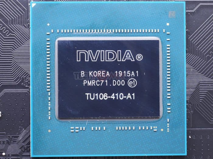 NVIDIA GPU