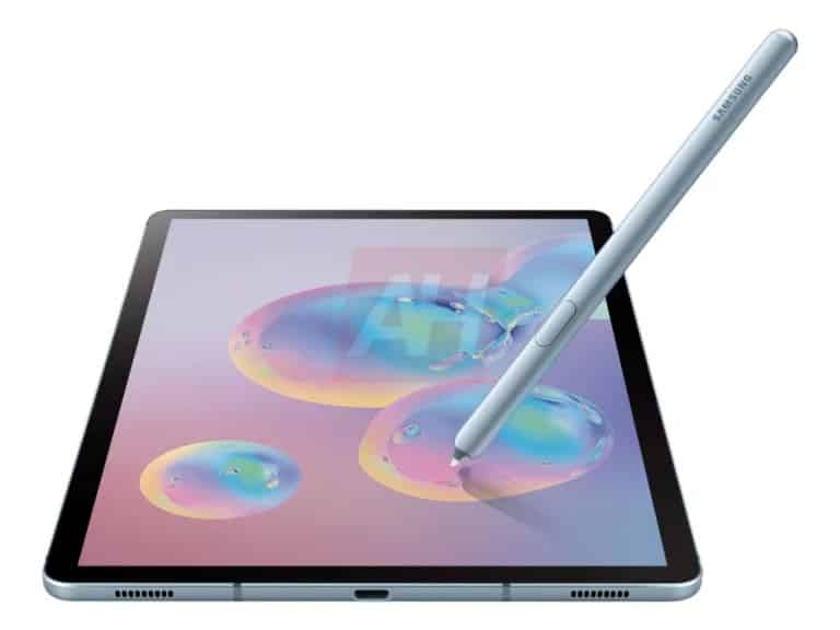 Galaxy Tab S6: