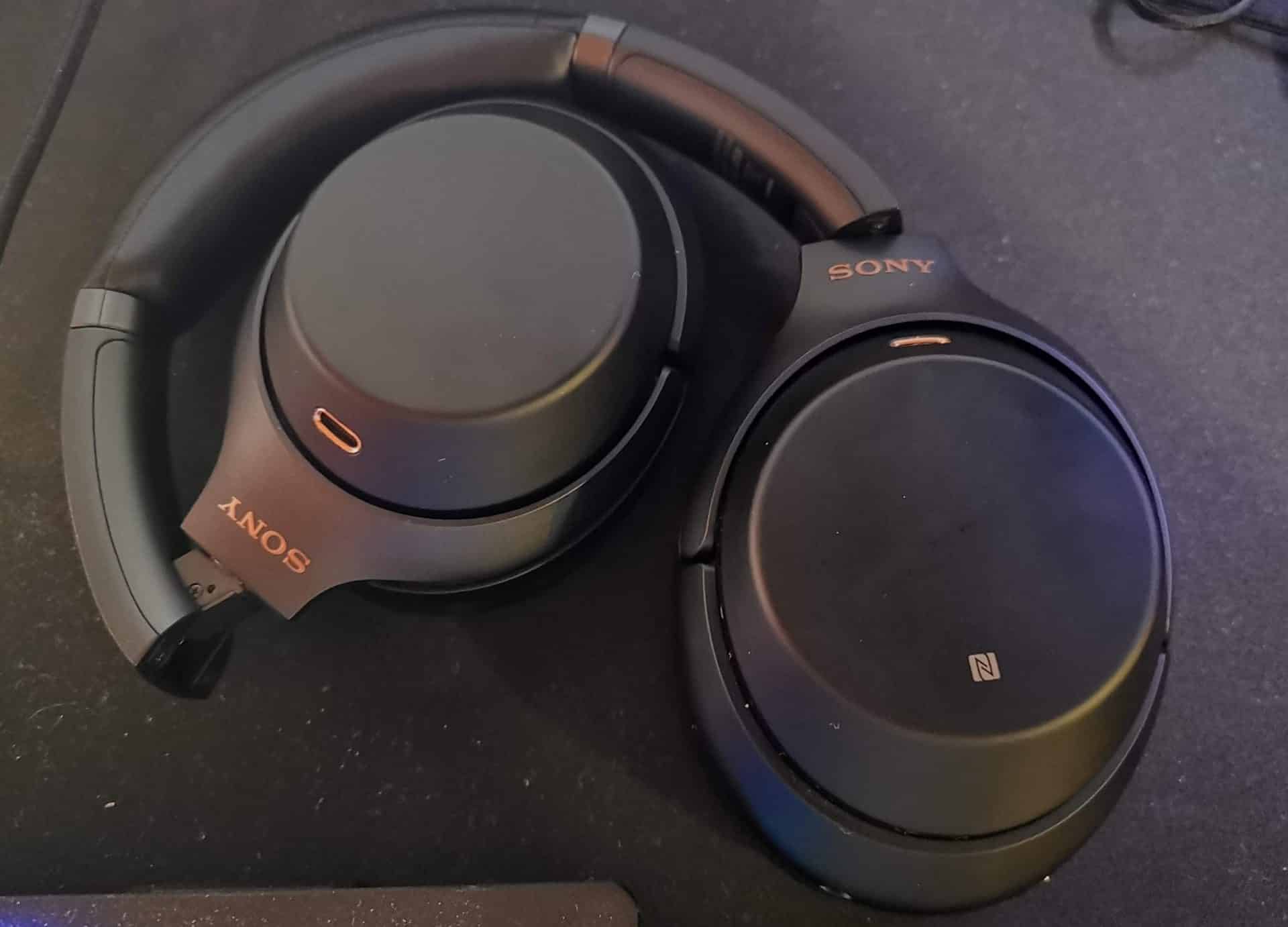 Sony-WH1000, Sony WH-1000XM4