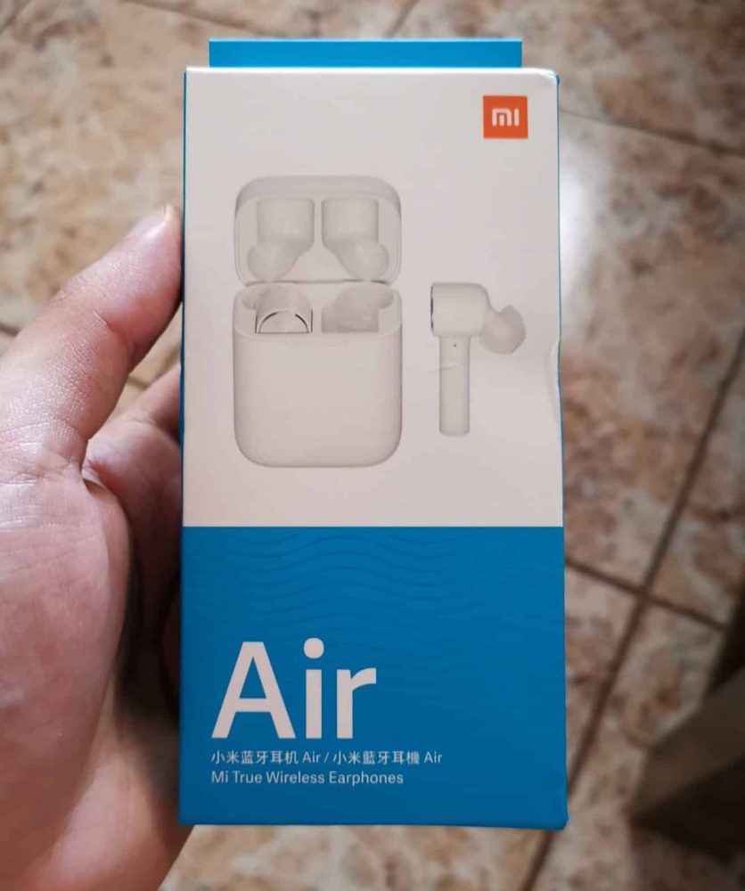 Xiaomi AirDots Pro