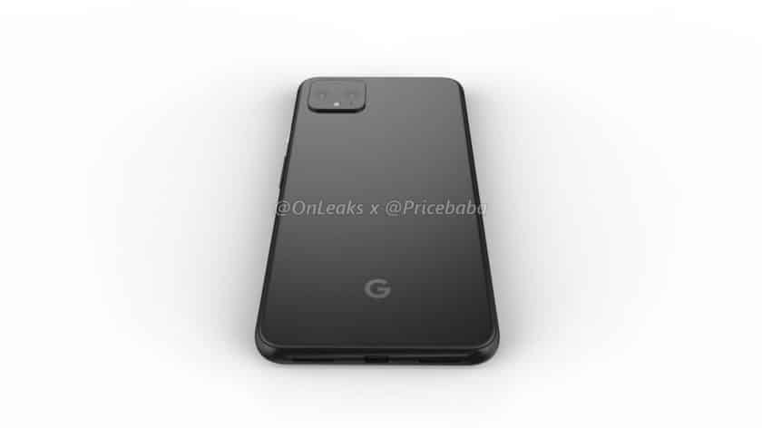 do Google Pixel 4 XL