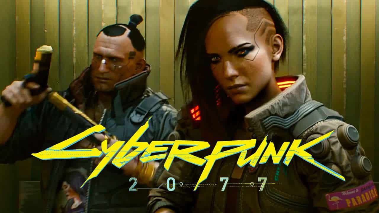 Cyberpunk 2077 série