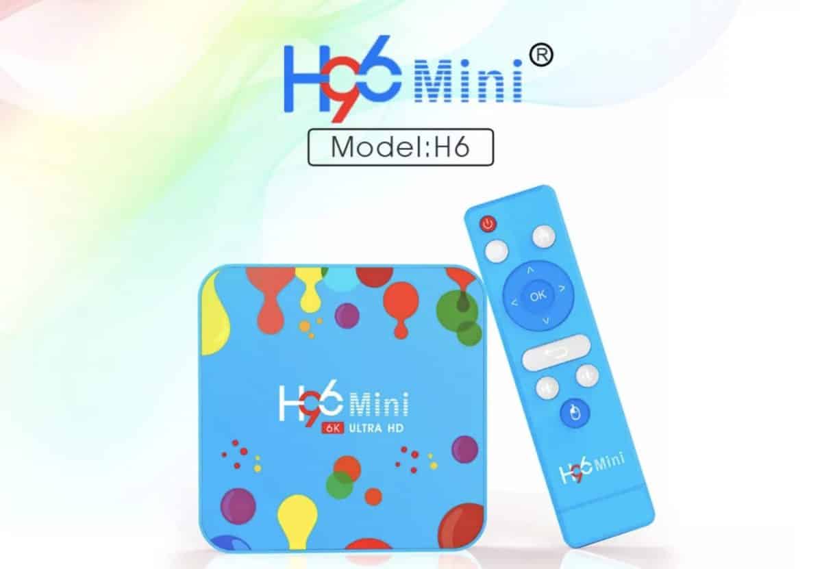 h96 mini