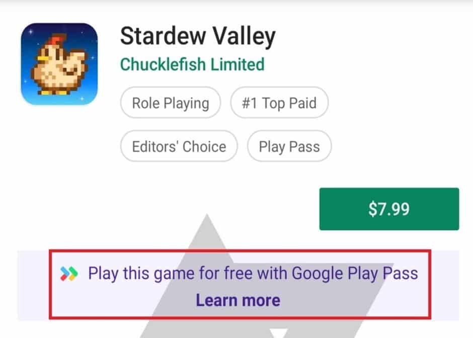 Google Play Store: utilizadores já podem experimentar jogos sem