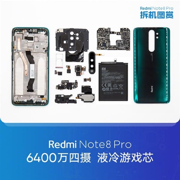 do Redmi Note 8