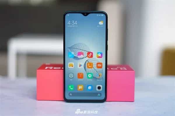 Hands-on ao Redmi Note 8