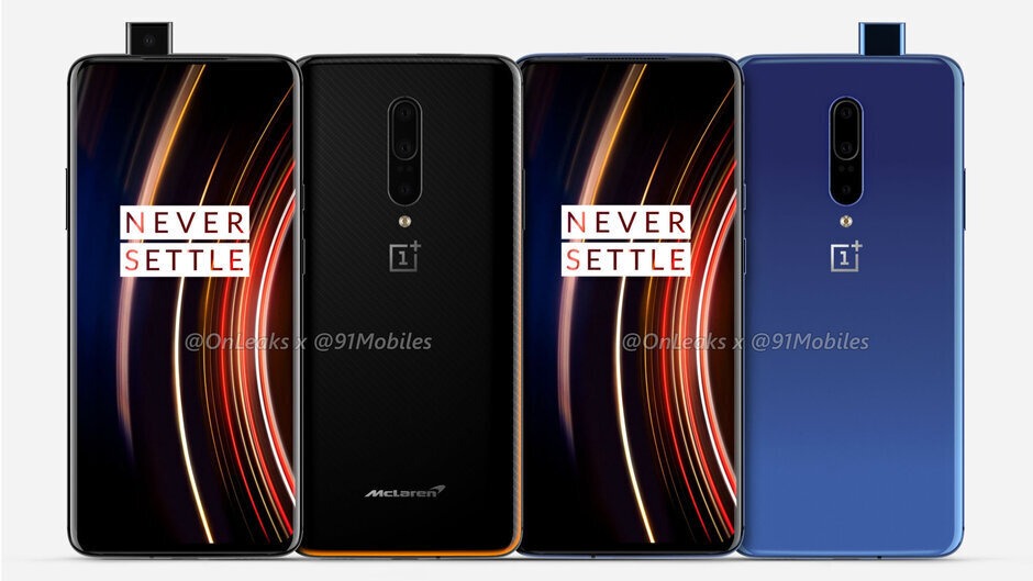 7T e OnePlus 7T