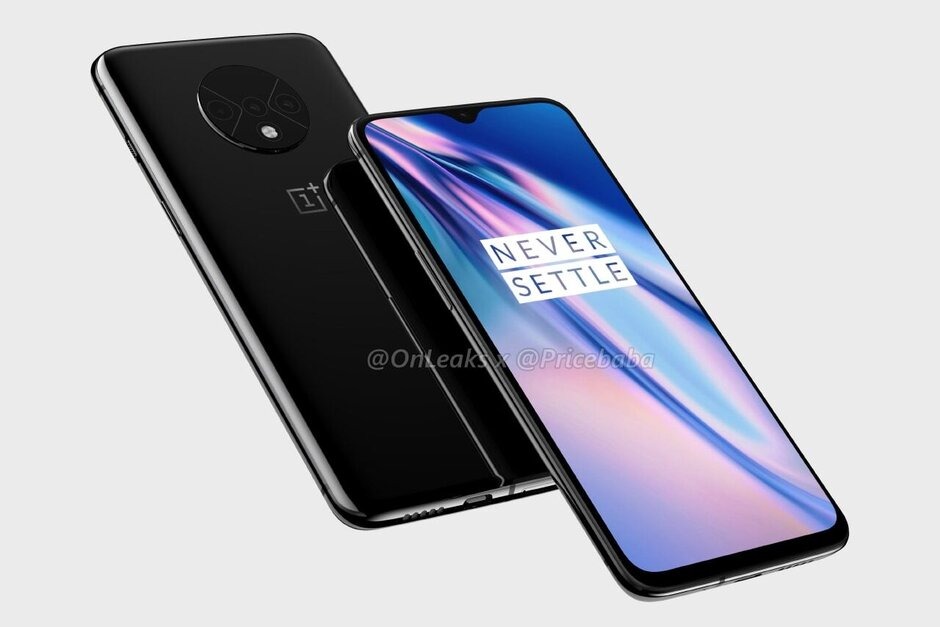 7T e OnePlus 7T