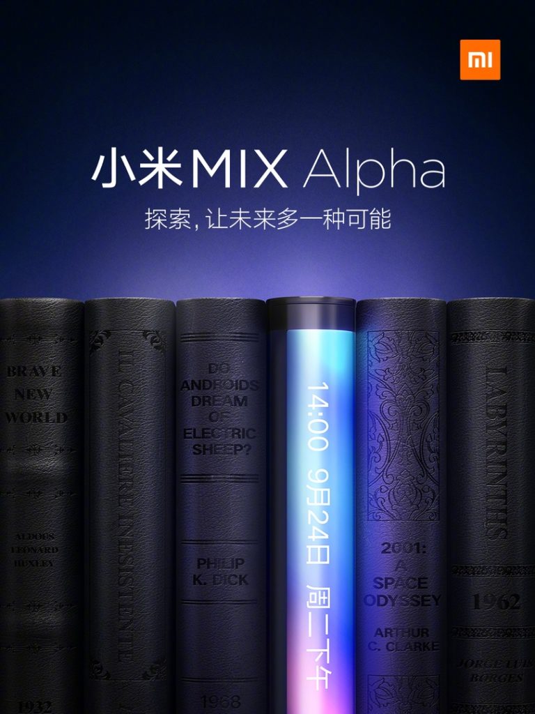 Mix Alpha