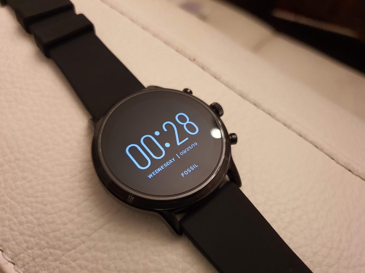 fossil, wear os, google