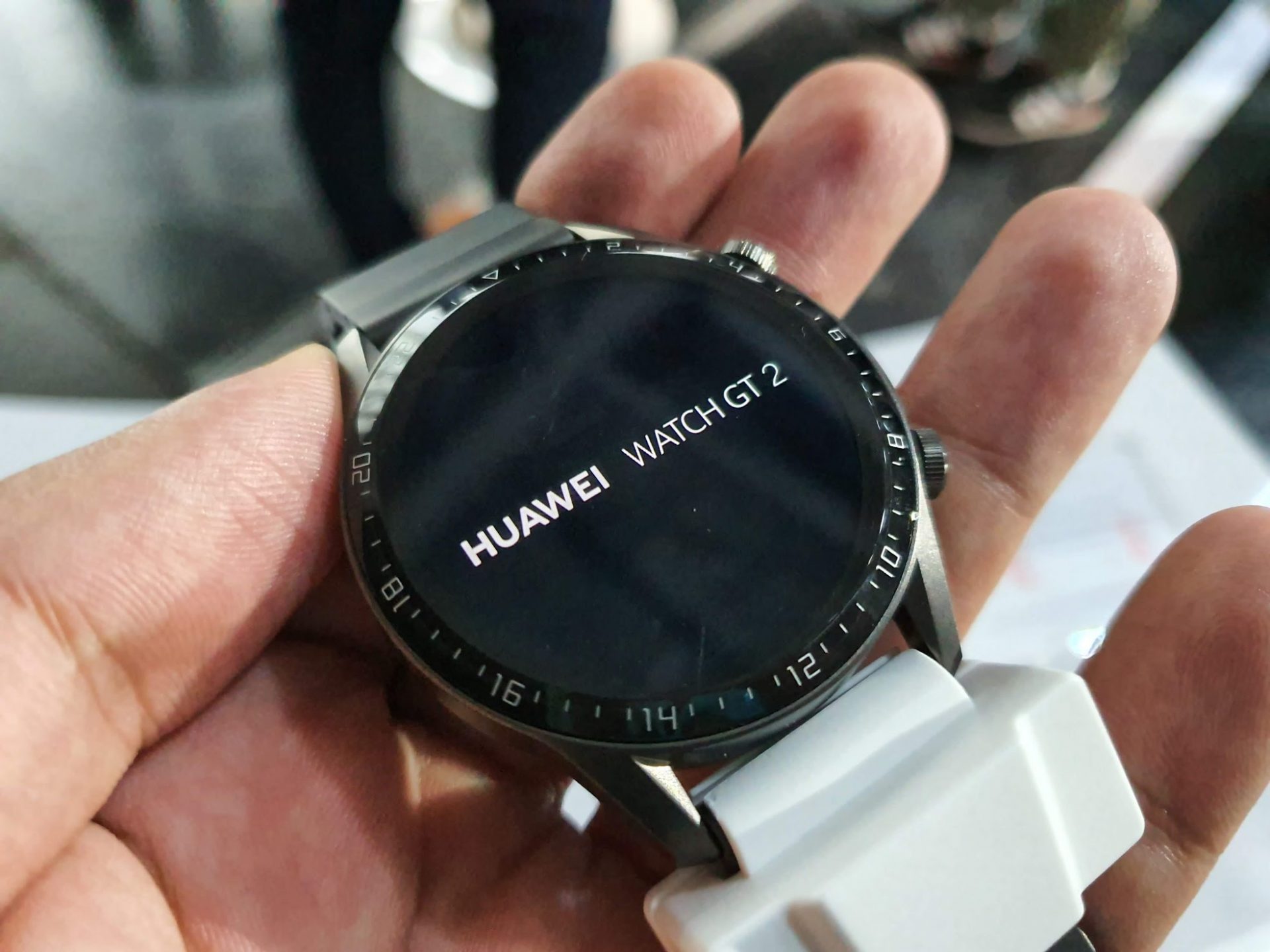 Huawei Watch GT 2