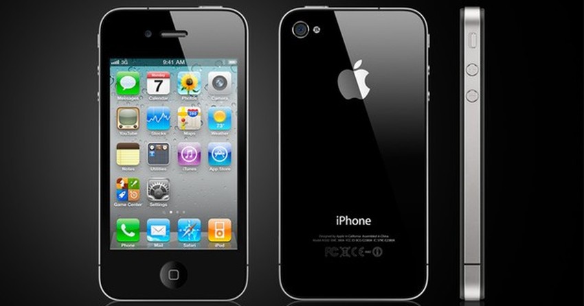 iphone 4