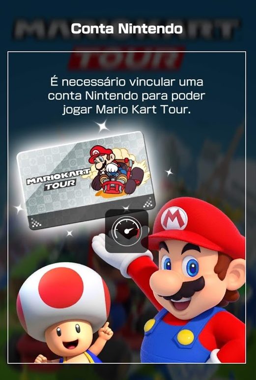 o Mario Kart Tour