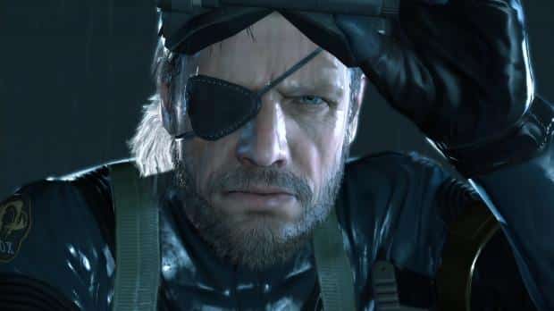 Metal gear ps5 xbox