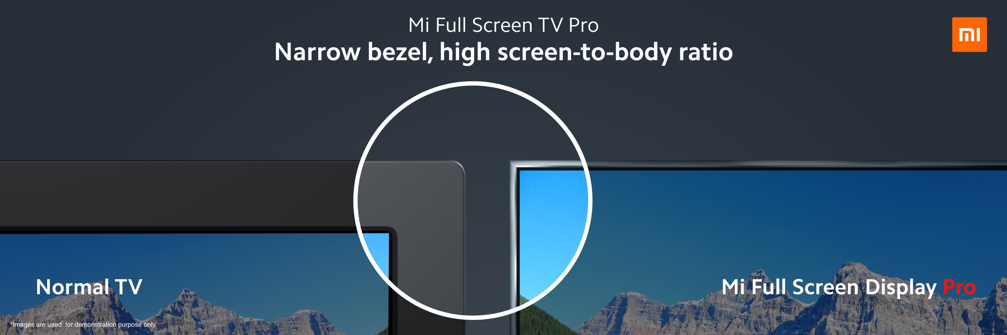 Xiaomi Mi TV Pro: