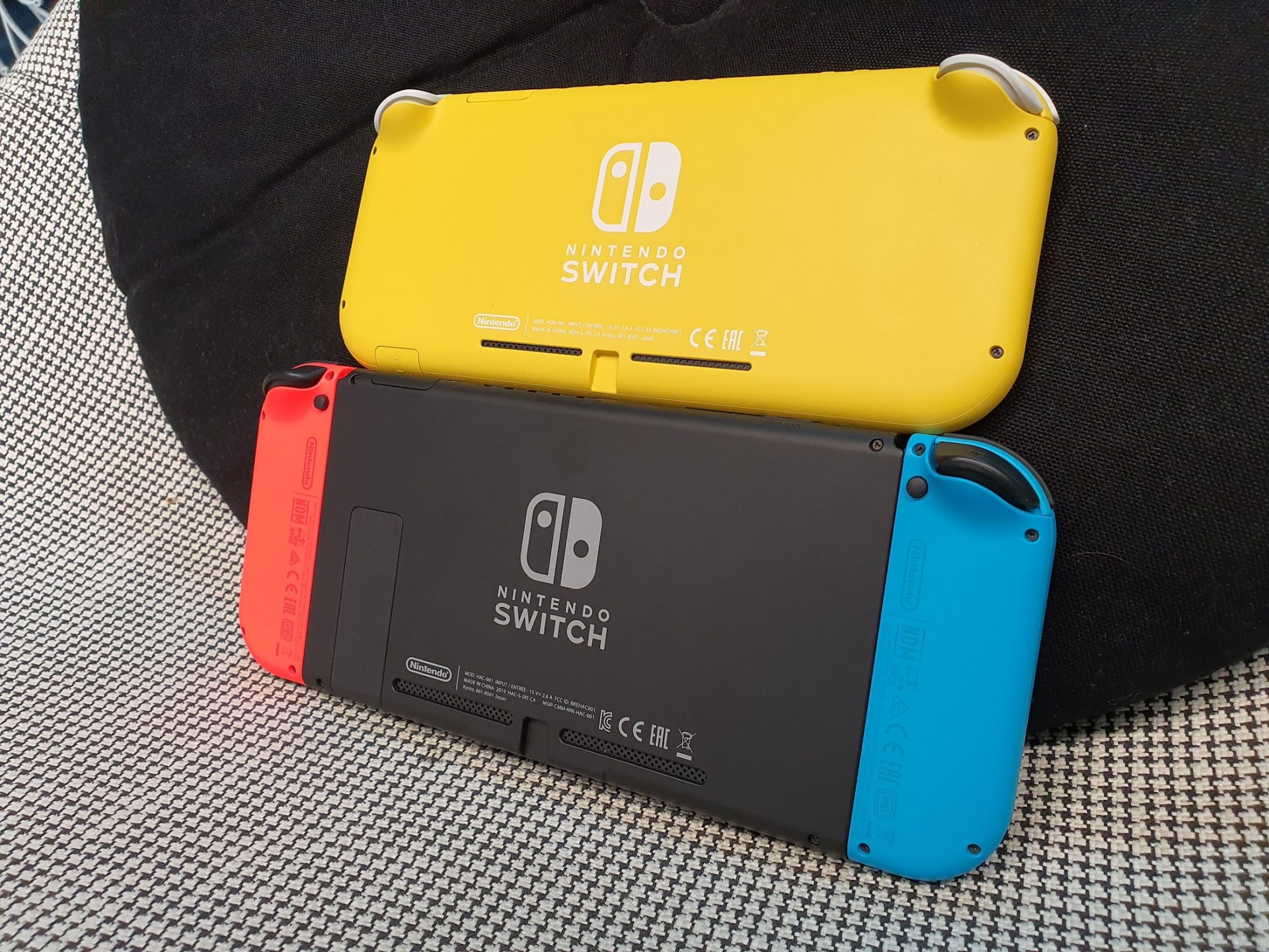 Switch Lite