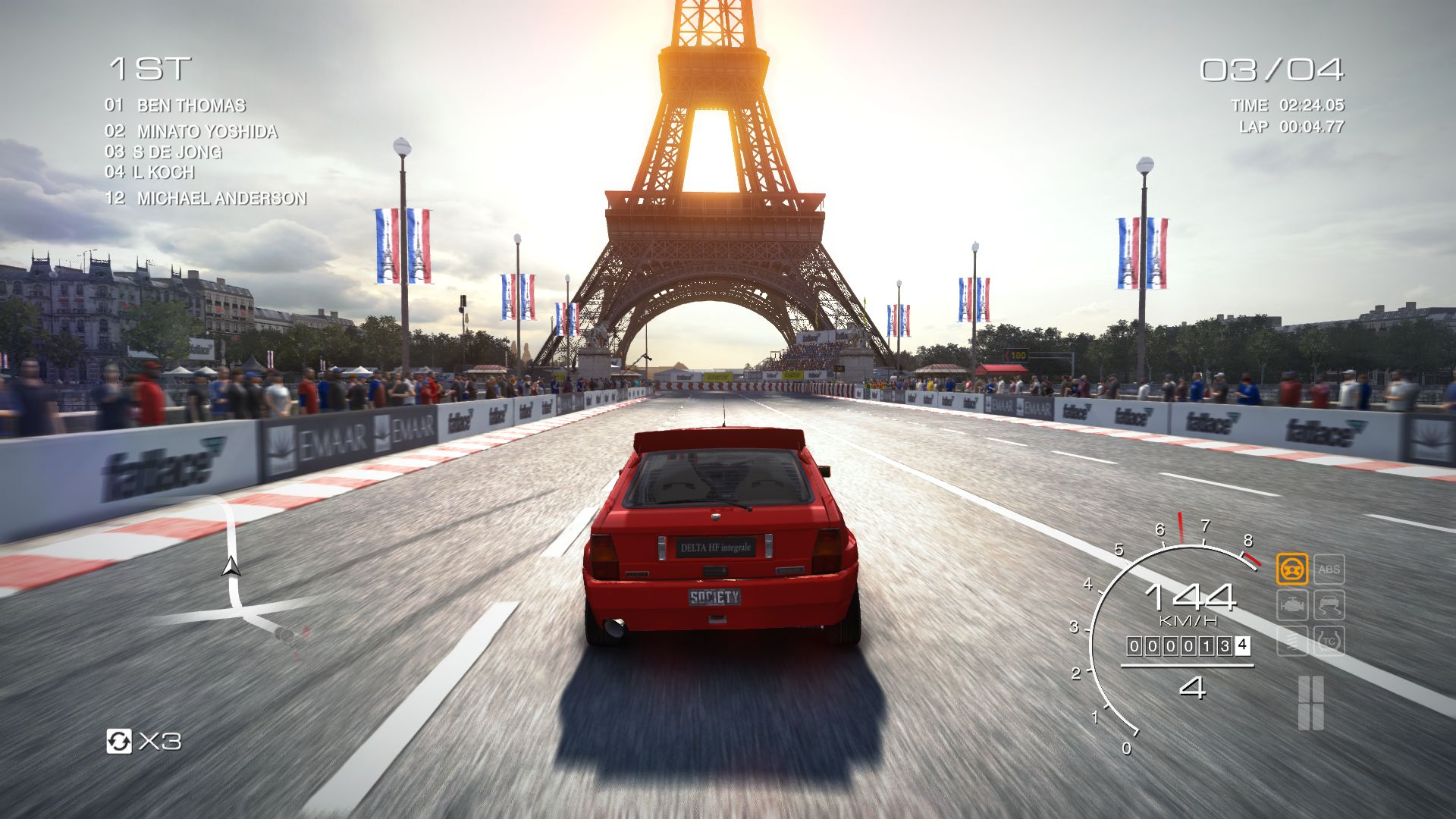 Video Games GRID: Autosport Novo