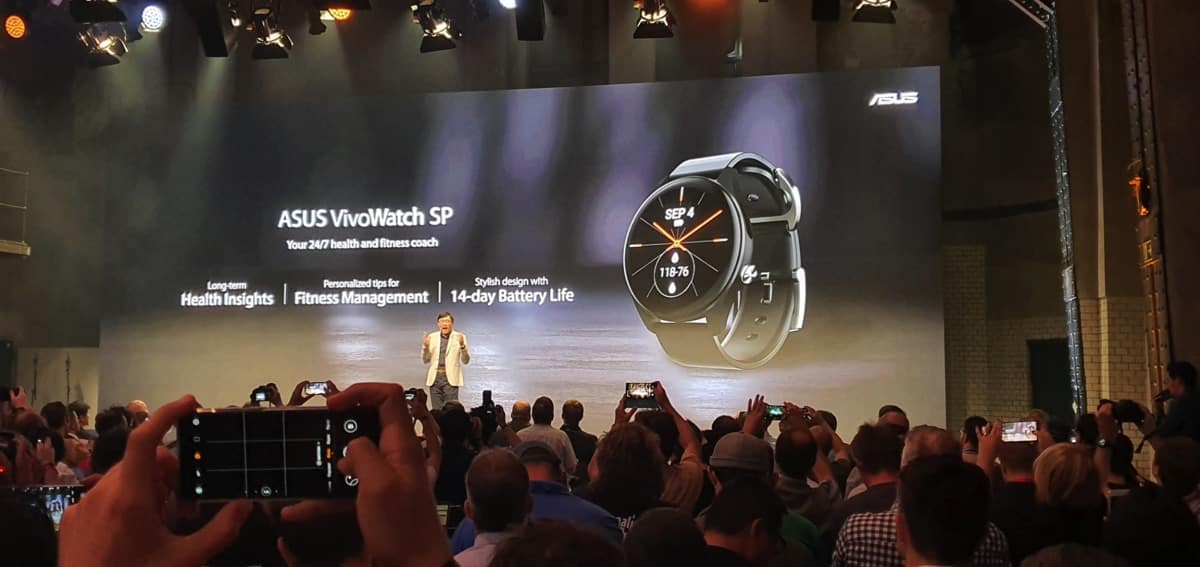 ASUS VivoWatch SP