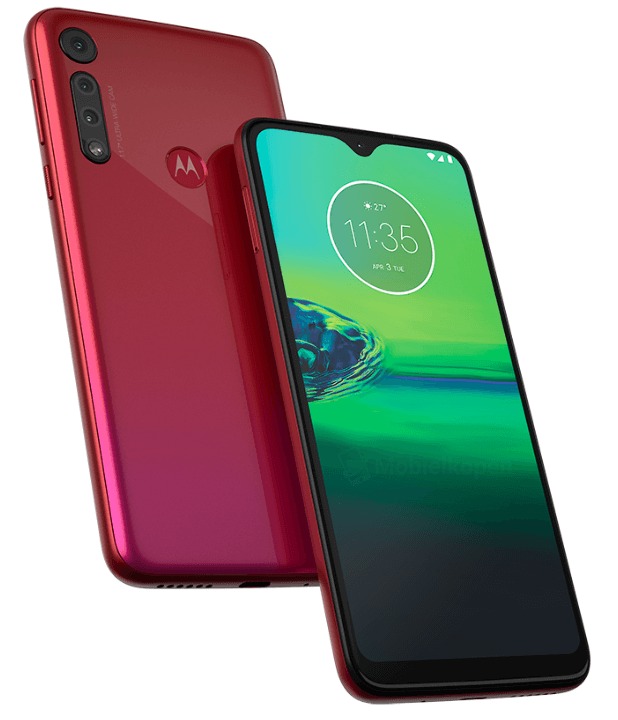 Moto G8: