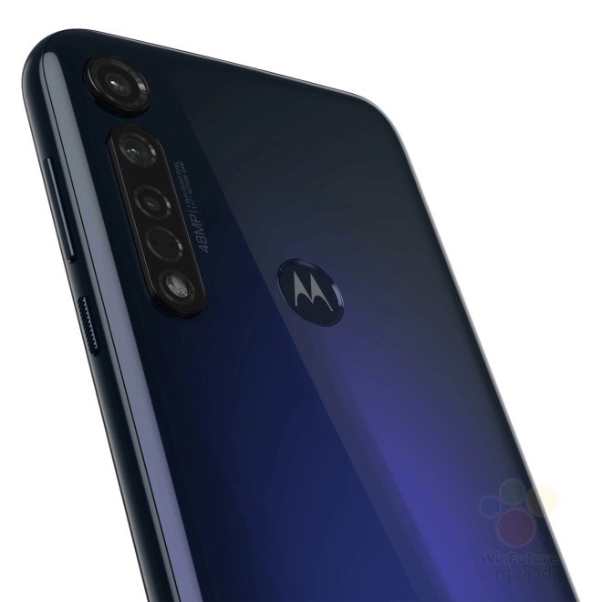 Moto G8 Plus: