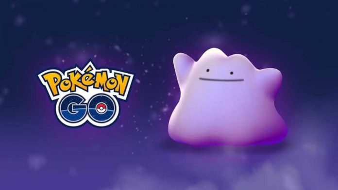 Como encontrar Ditto em Pokémon GO?