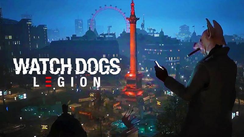 Watch Dogs Legion