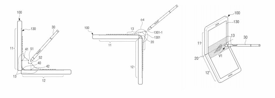 Galaxy Note Fold