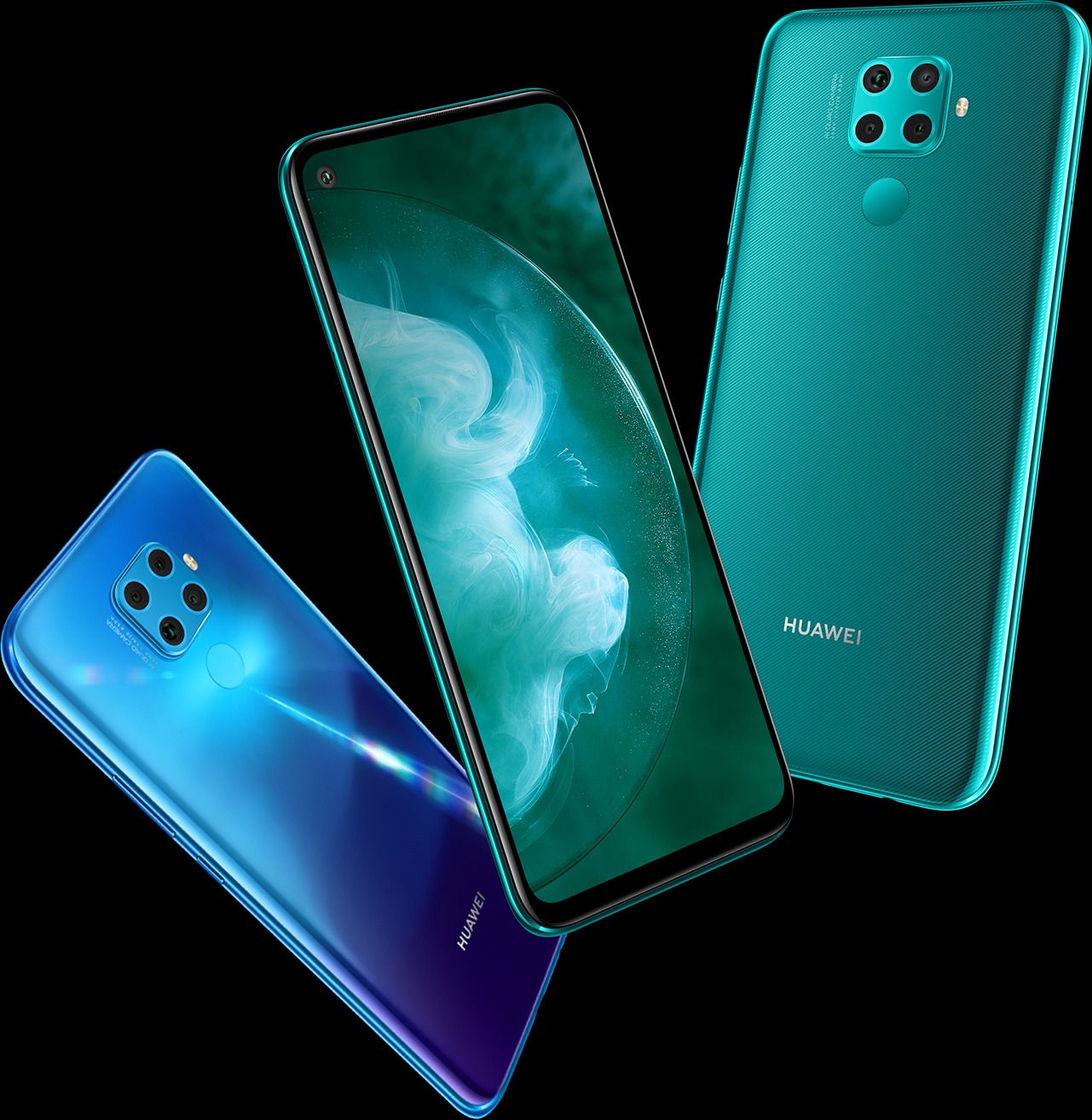 Huawei Nova 5Z: